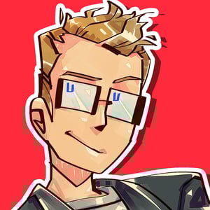 This is the Avatar Image for the Skip the tutorial (Minecraft Youtuber) AI Voice and Text to Speech Generator